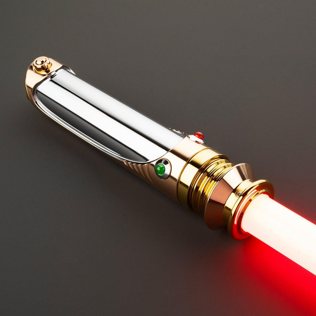Emperor lightsaber - view 4