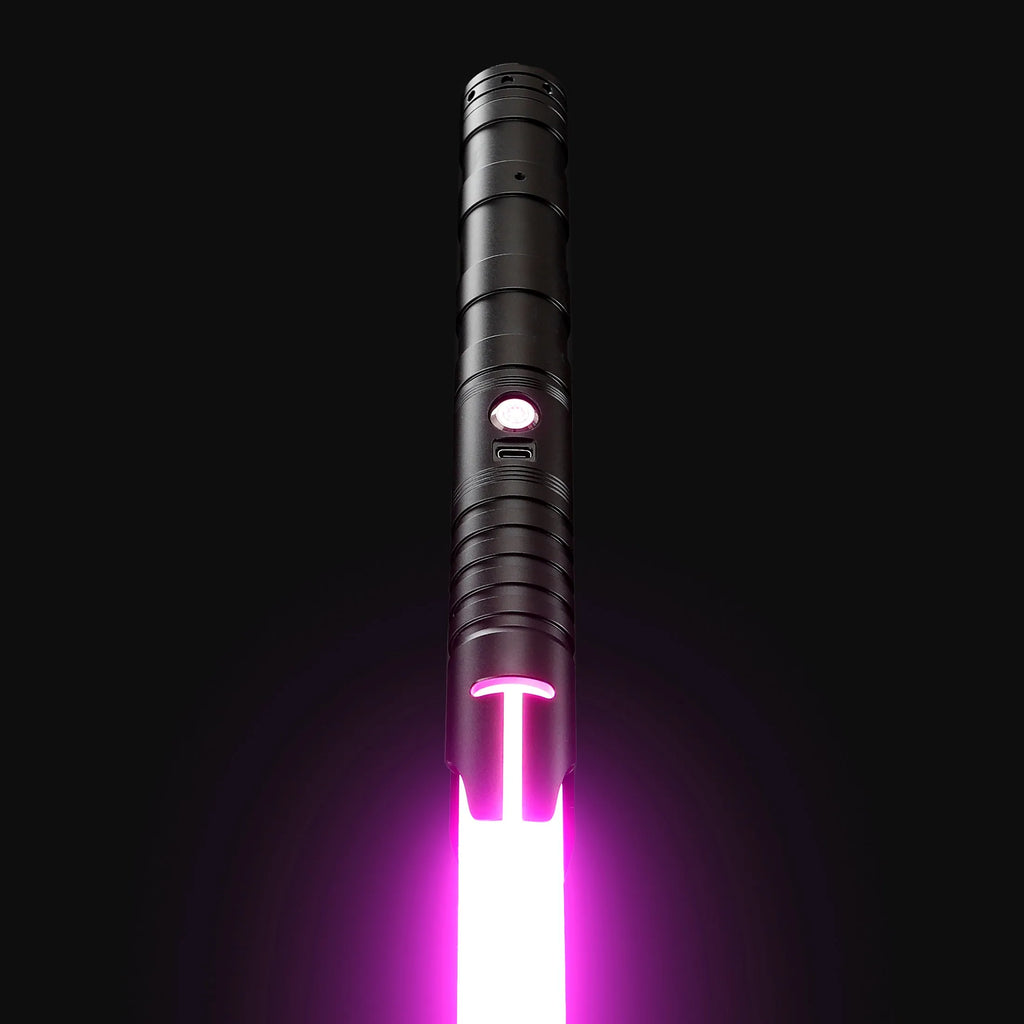 Enforcer 2 lightsaber - view 3