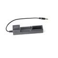 Lightsaber battery charger