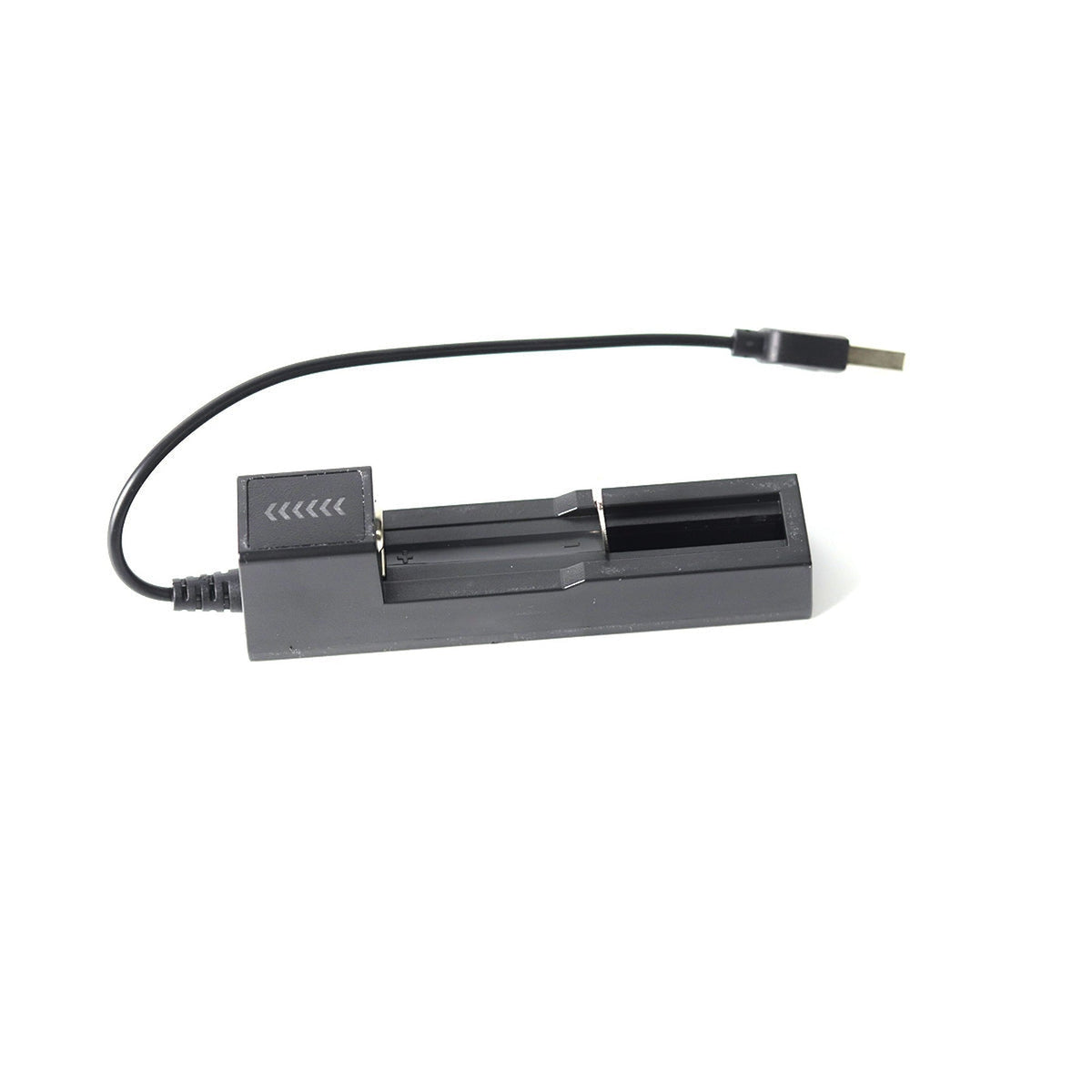 Lightsaber battery charger