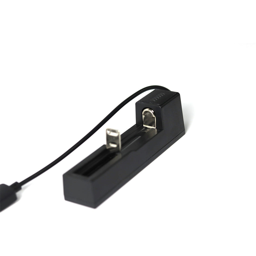 Lightsaber battery charger - view 7