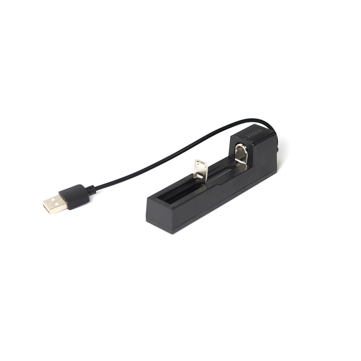 Lightsaber battery charger - view 3