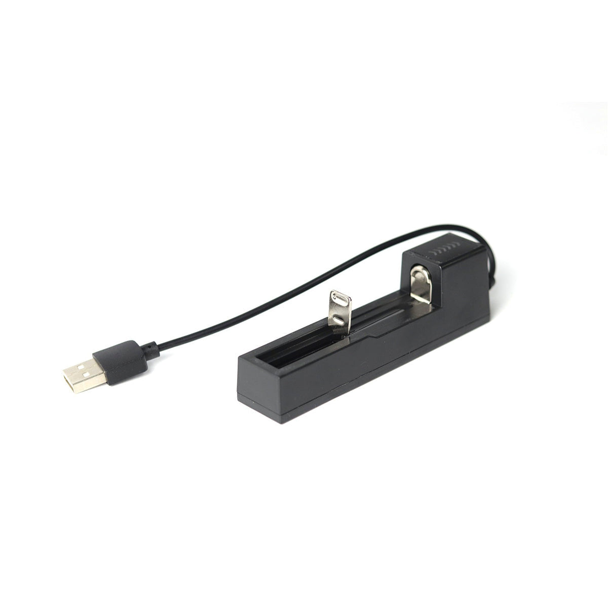 Lightsaber battery charger - view 2