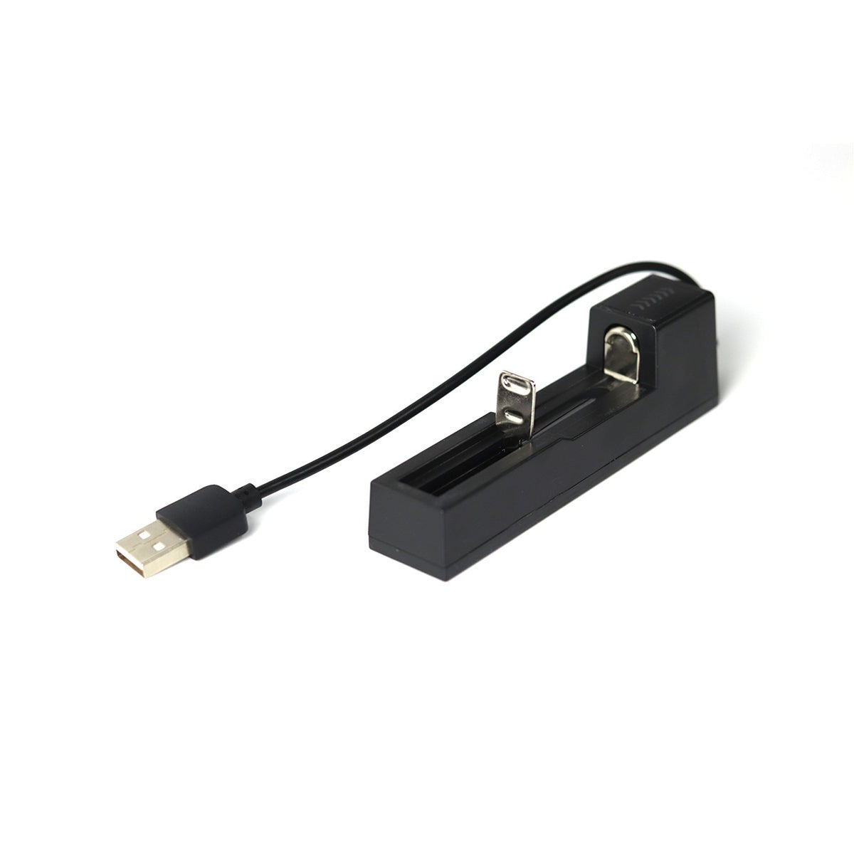 Lightsaber battery charger - view 4
