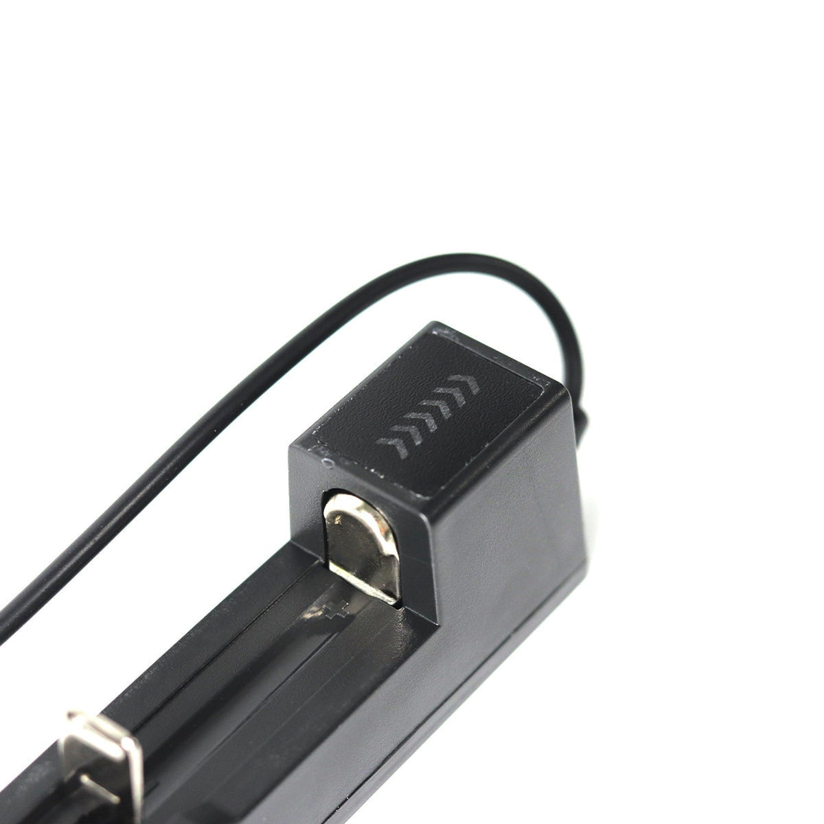 Lightsaber battery charger - view 5