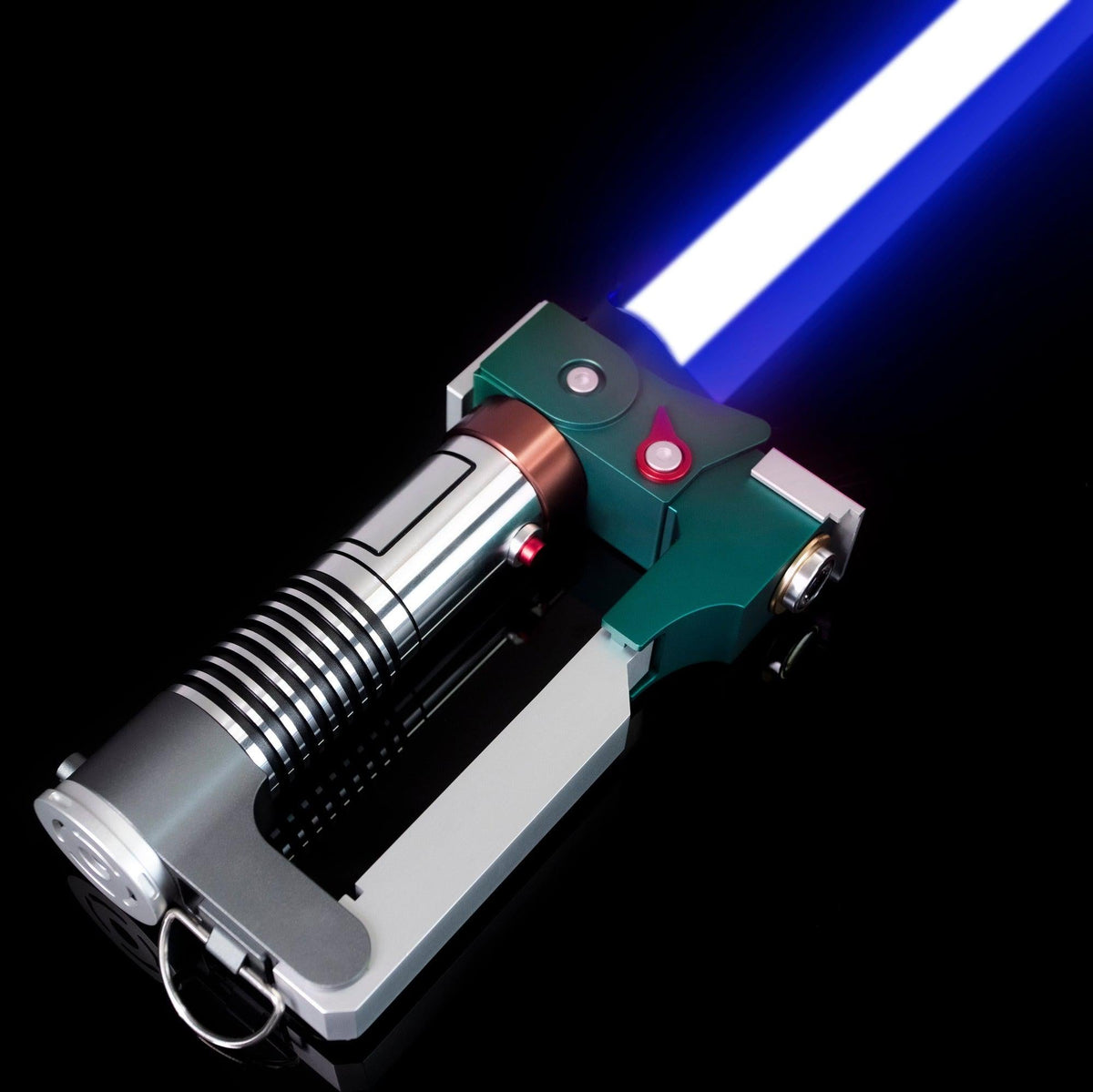 Ezra replica lightsaber