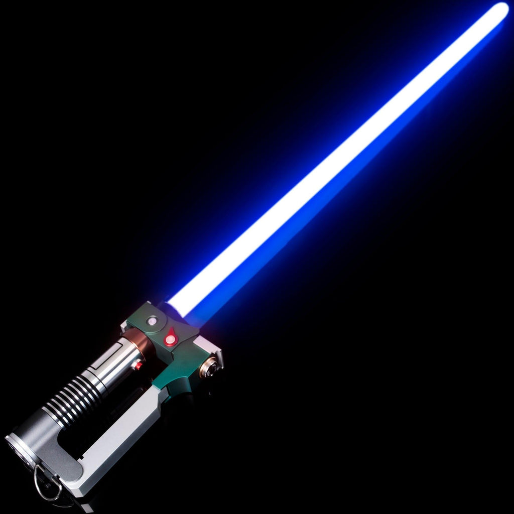 Ezra lightsaber - view 7