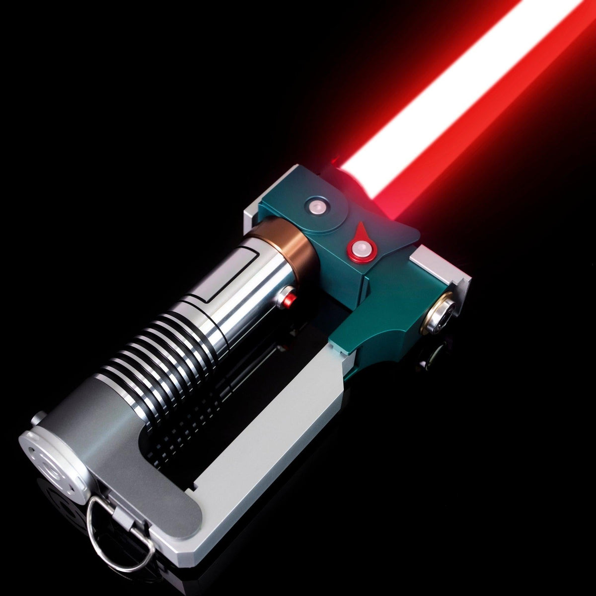 Ezra lightsaber - view 3