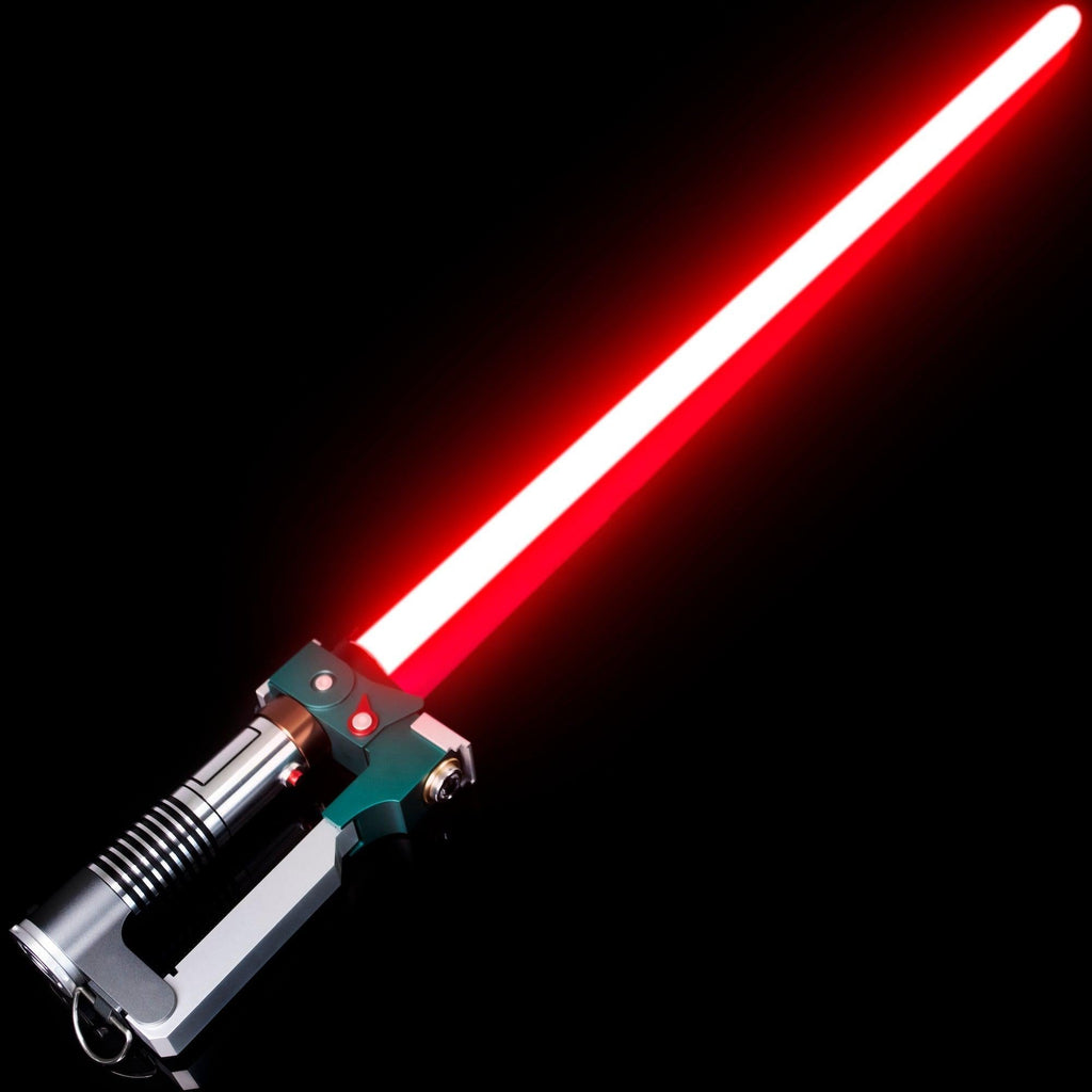 Ezra lightsaber - view 8