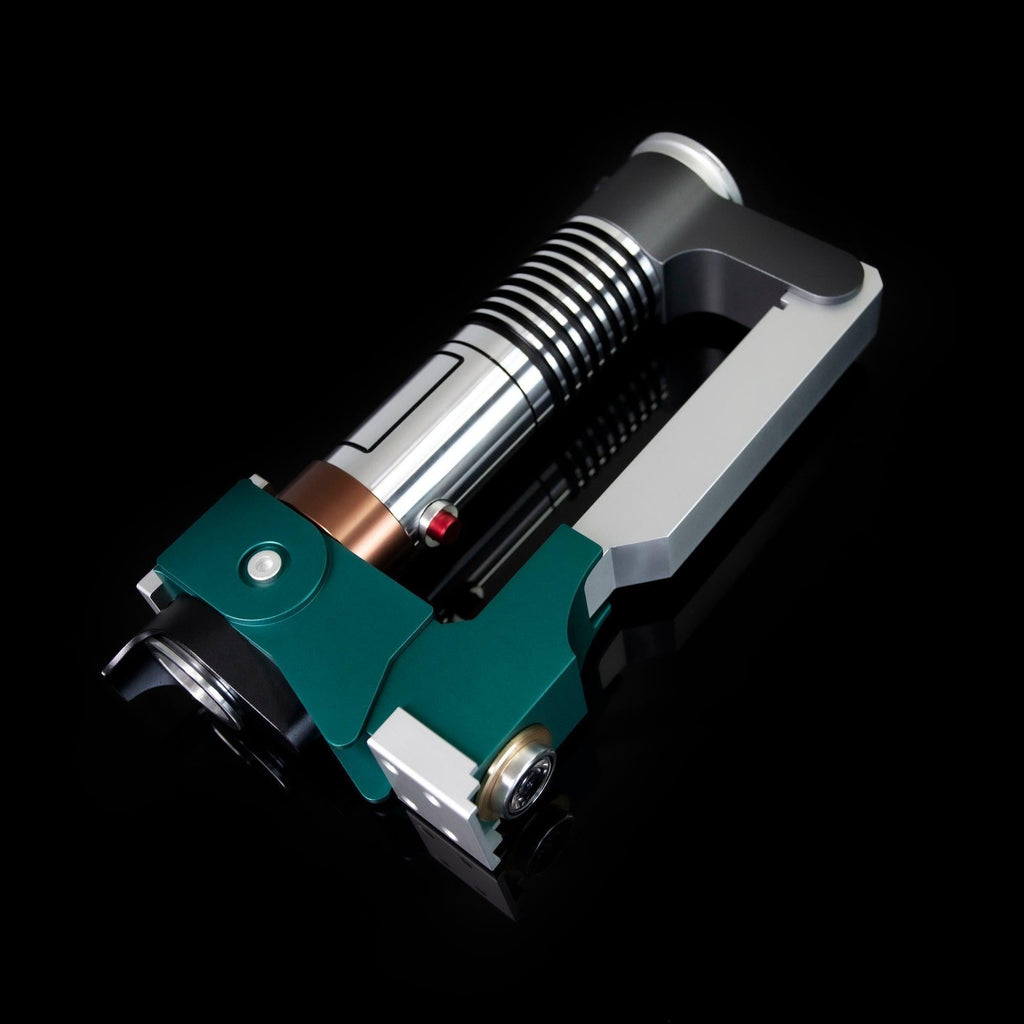 Ezra lightsaber - view 4