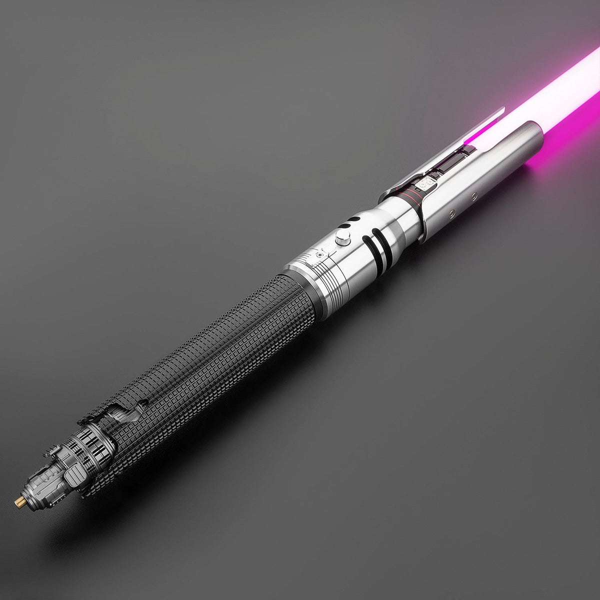 Fallen lightsaber - view 7