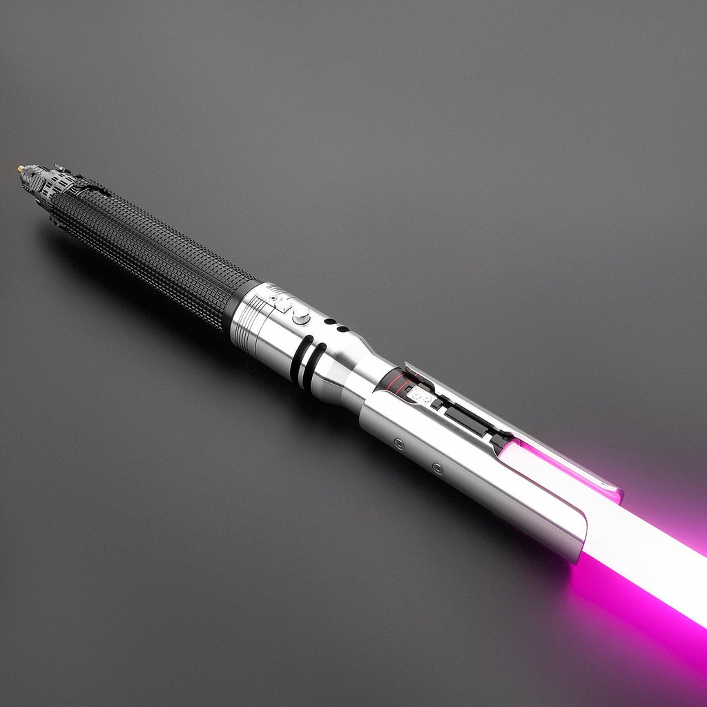 Fallen lightsaber - view 4