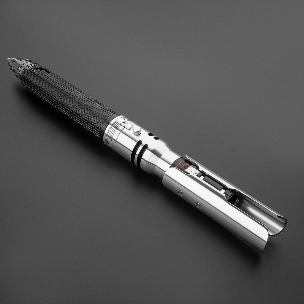 Fallen lightsaber - view 6