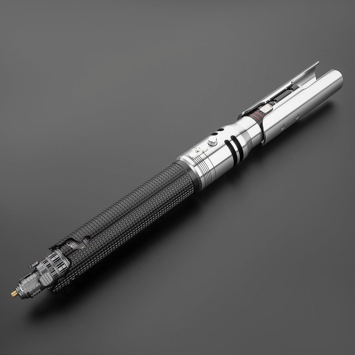 Fallen lightsaber - view 8