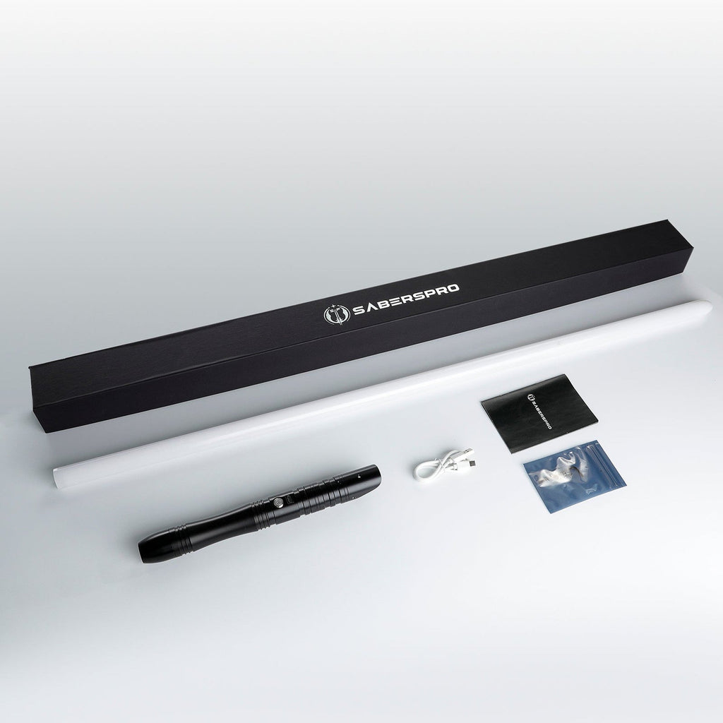 Fantom lightsaber - view 3
