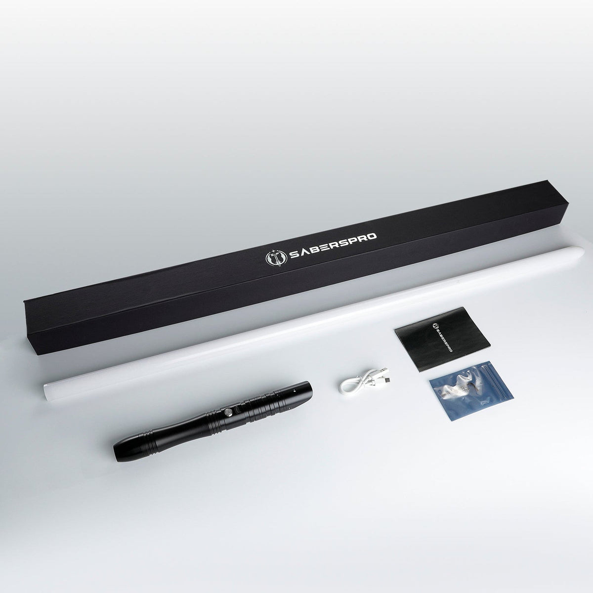 Fantom lightsaber - view 3