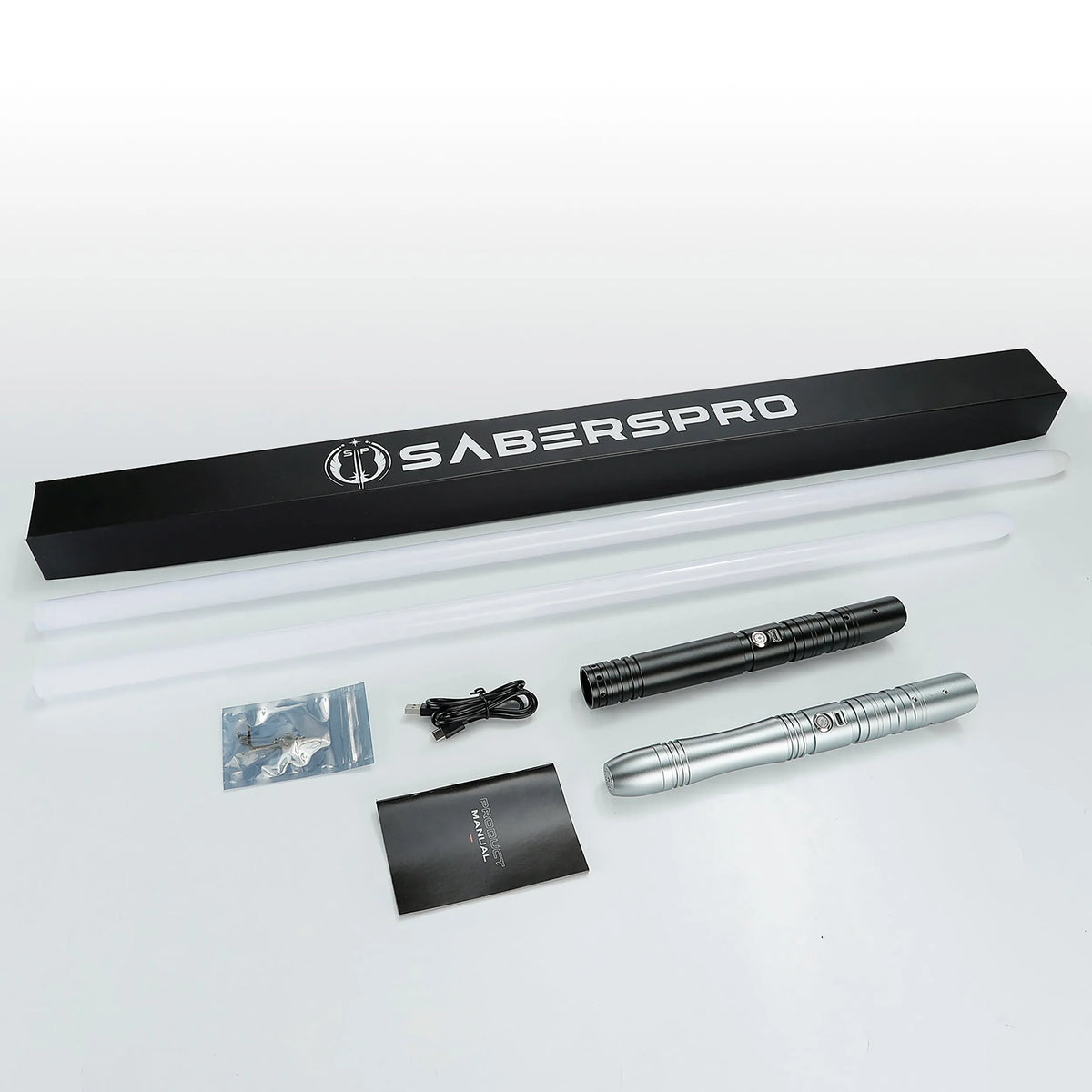 Father and son lightsaber set - view 4