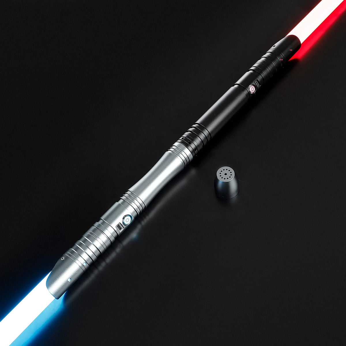 Father and son lightsaber set - view 2