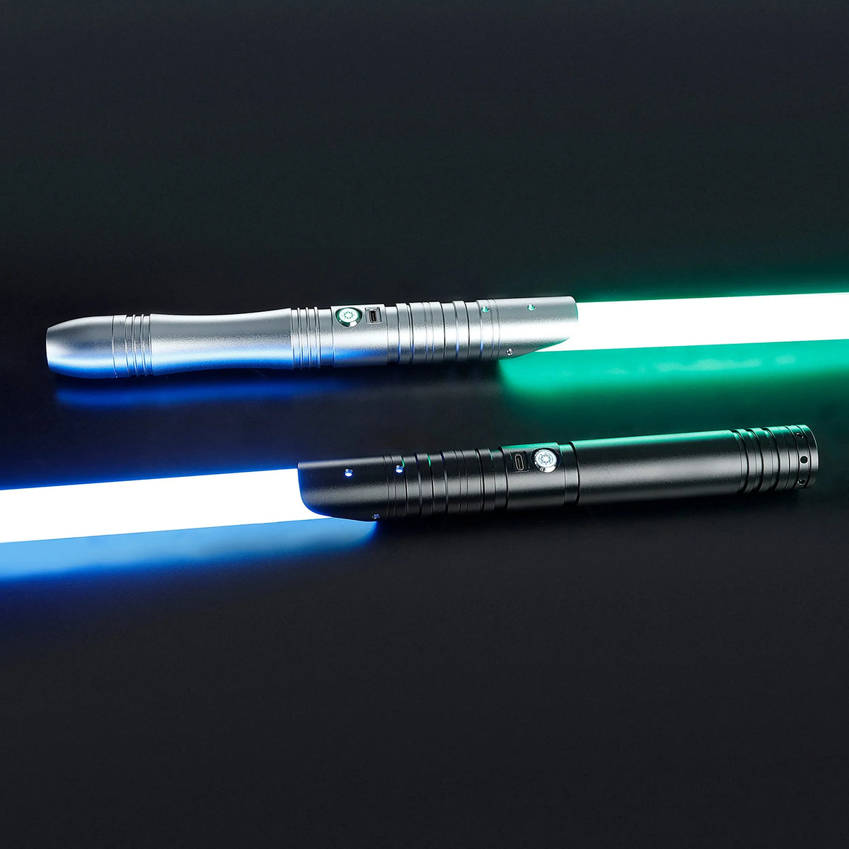 Father and son lightsaber set - view 6