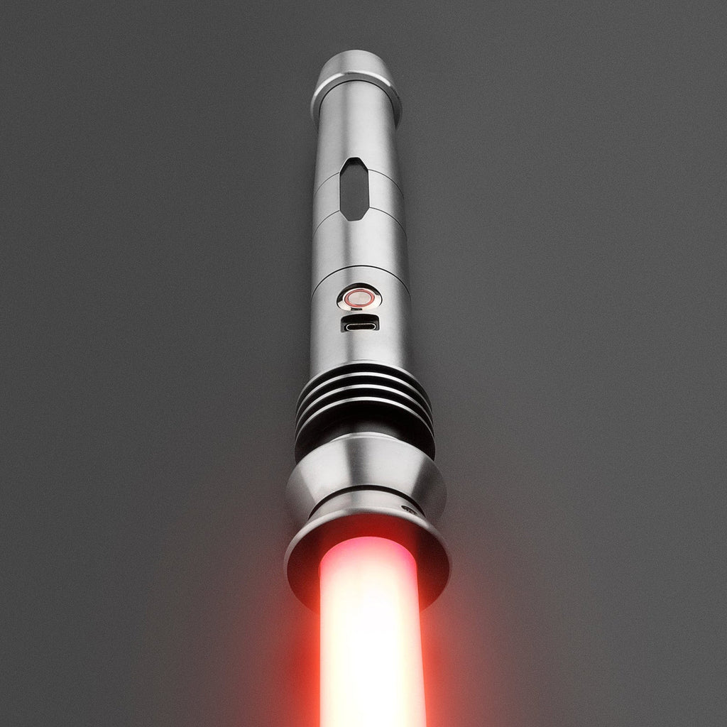 Ghost lightsaber - view 2