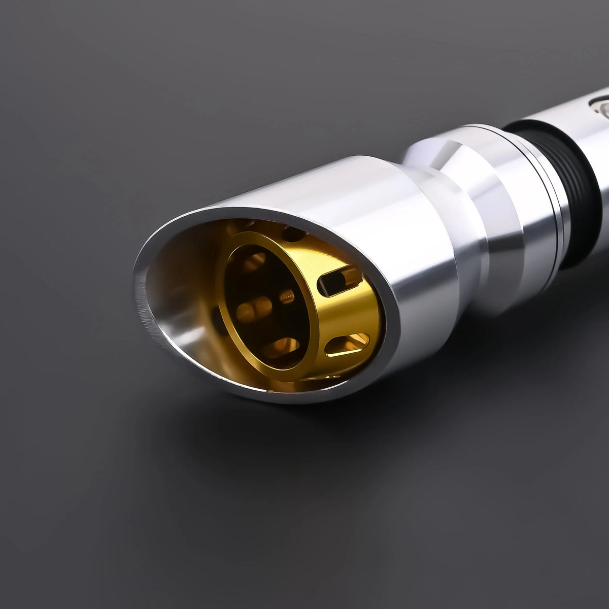 Guardian lightsaber - view 3