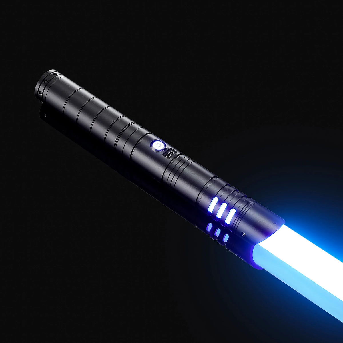Hunter lightsaber - view 7