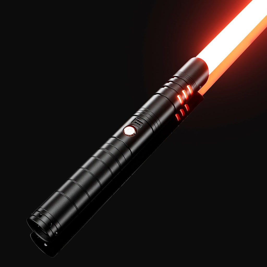 Mystery Apprentice lightsaber - view 10