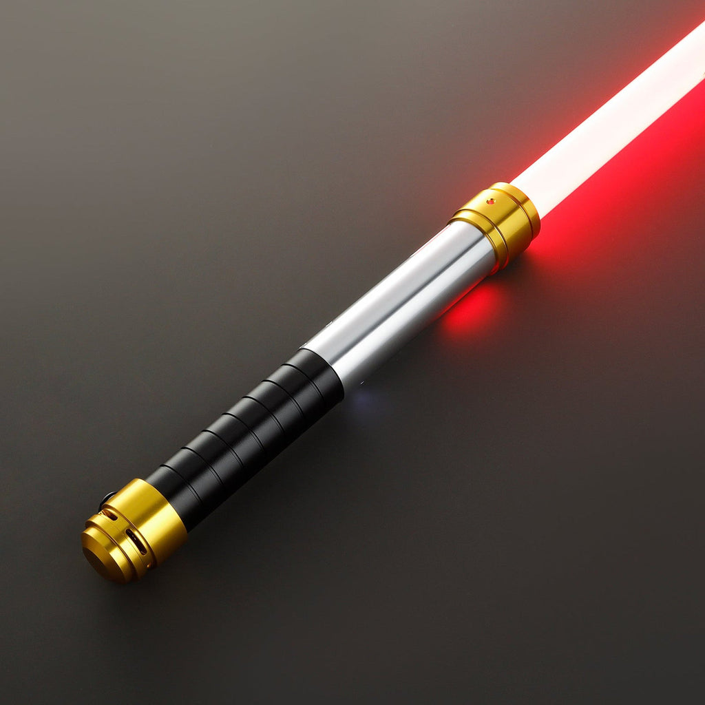 Inquisitor combat lightsaber - view 2