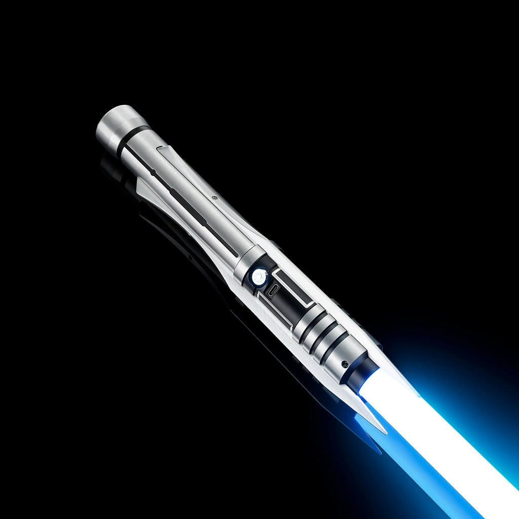 Jedi Revan replica lightsaber