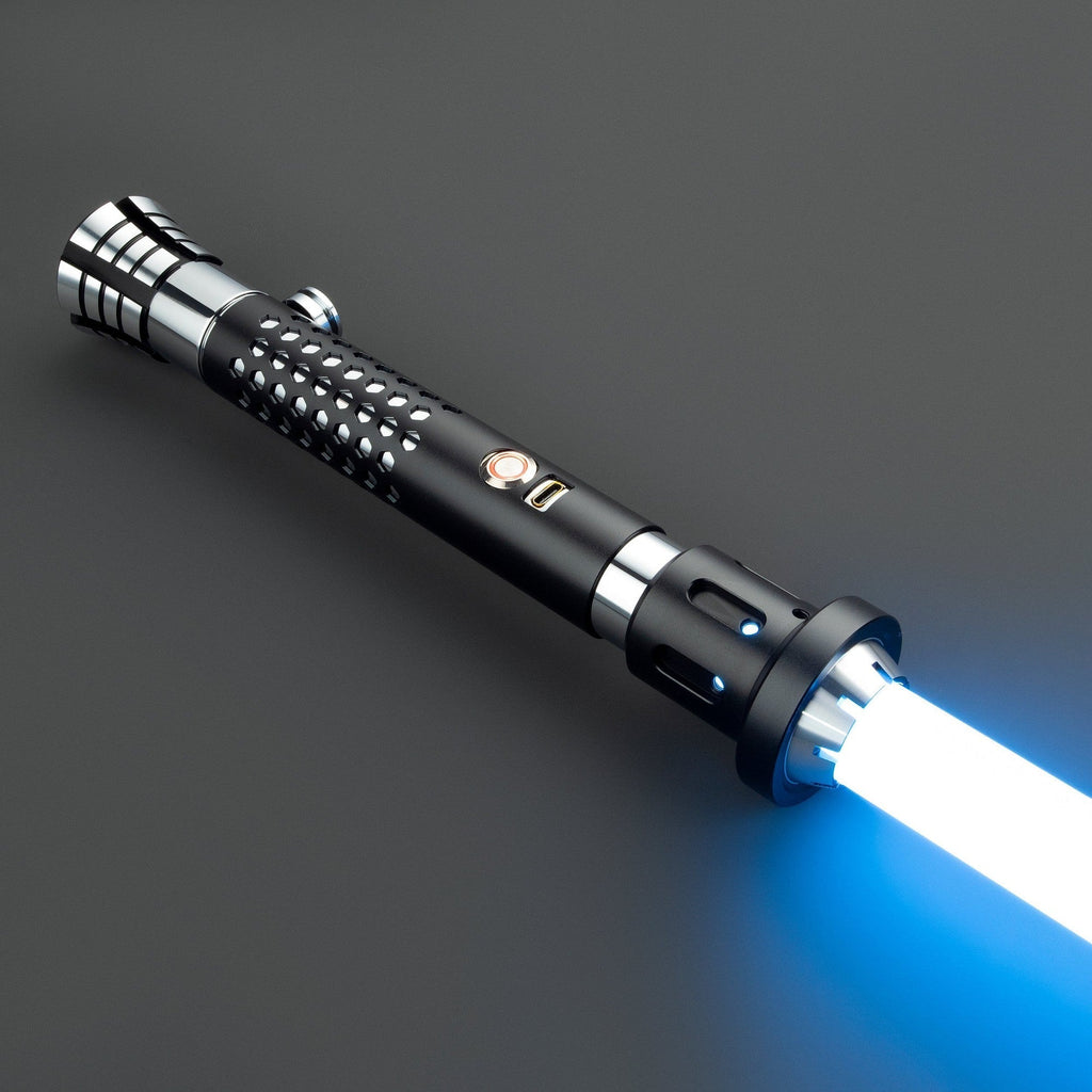 Judicator lightsaber - view 5