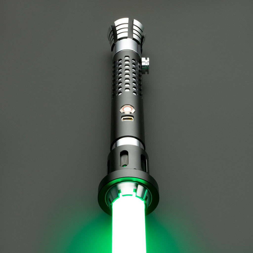 Judicator lightsaber - view 7