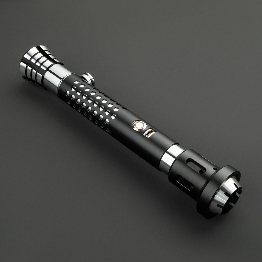 Judicator lightsaber - view 10
