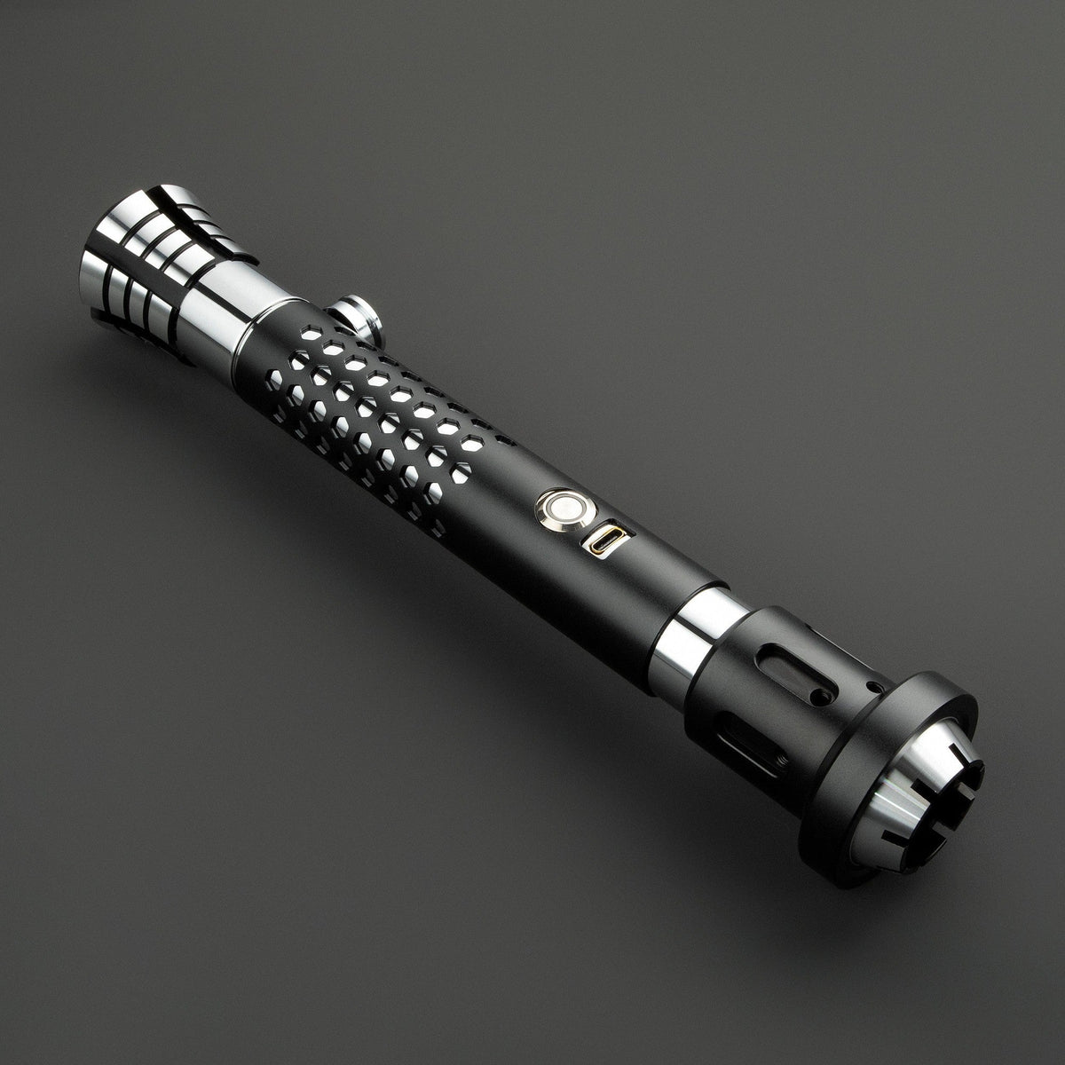 Judicator lightsaber - view 10