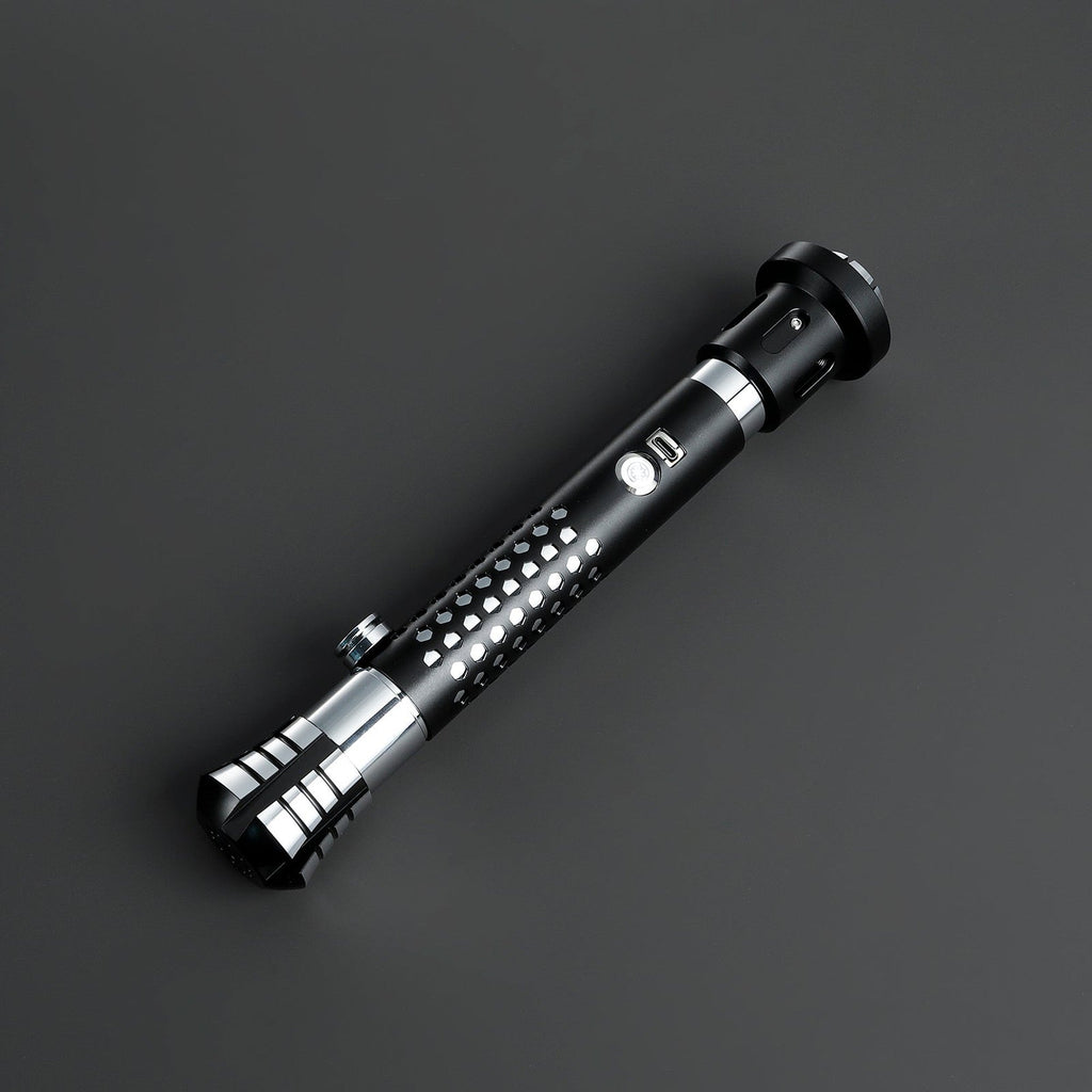 Judicator lightsaber - view 8