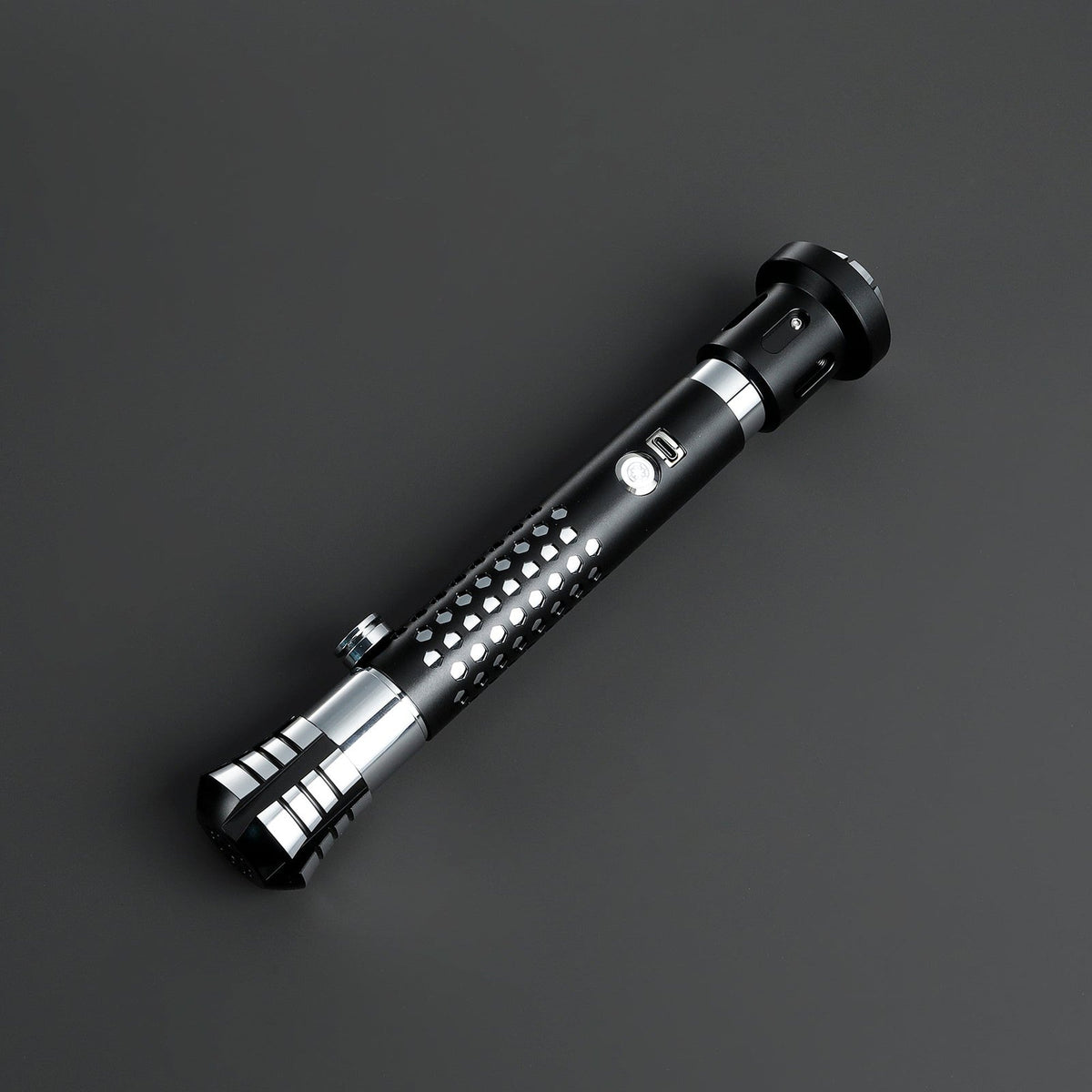 Judicator lightsaber - view 8