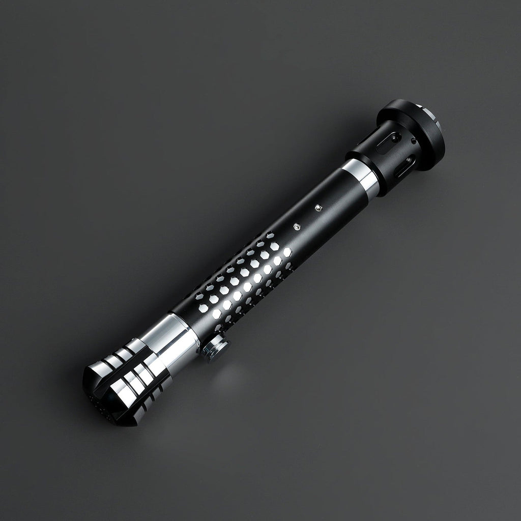 Judicator lightsaber - view 9
