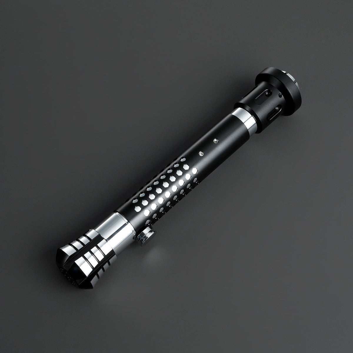 Judicator lightsaber - view 9