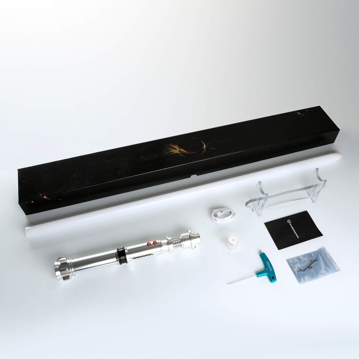 Katarn lightsaber - view 3