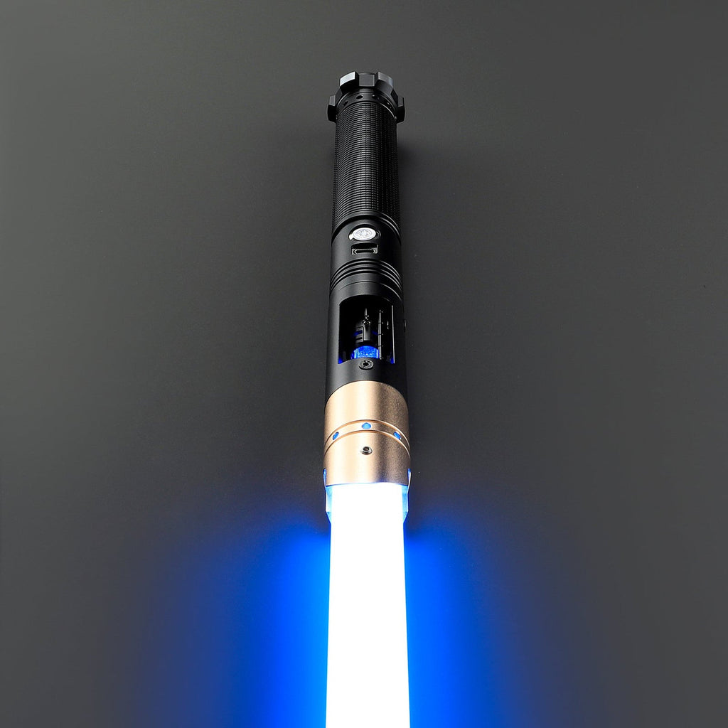 Kyber lightsaber - view 10