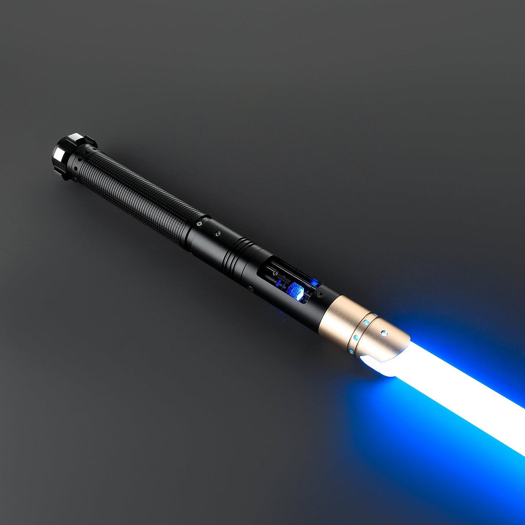 Kyber lightsaber - view 5