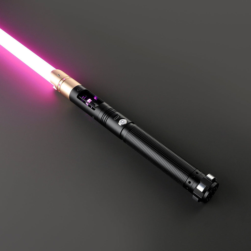 Kyber lightsaber - view 9