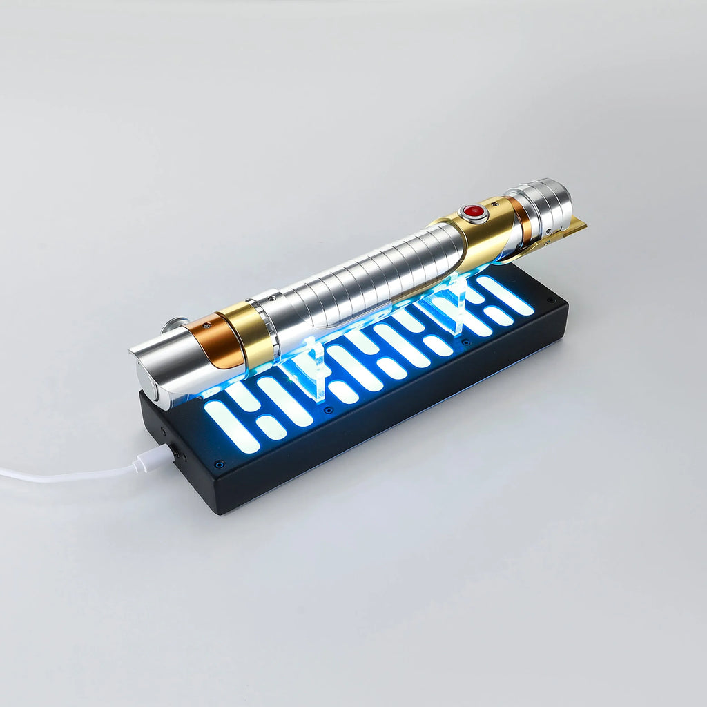 LED saber stand single - view 2