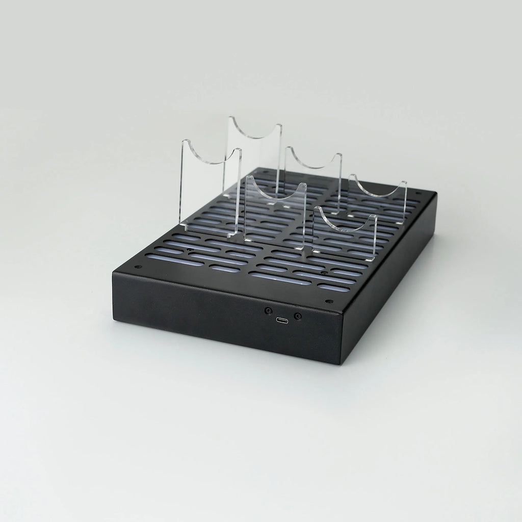 LED saber stand triple - view 6