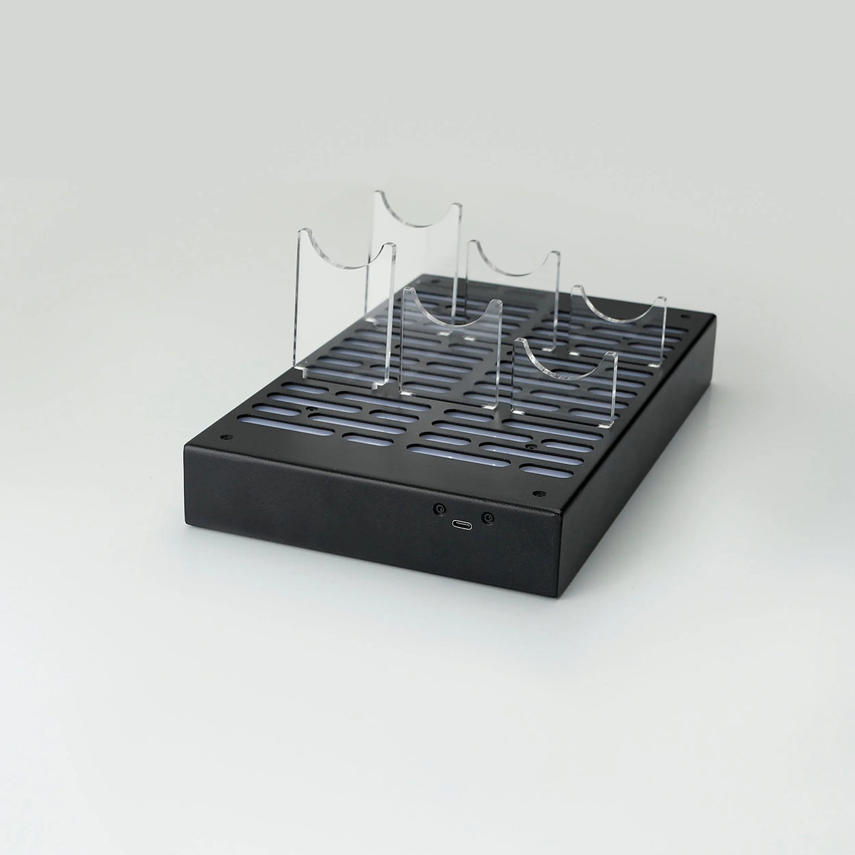 LED saber stand triple - view 6