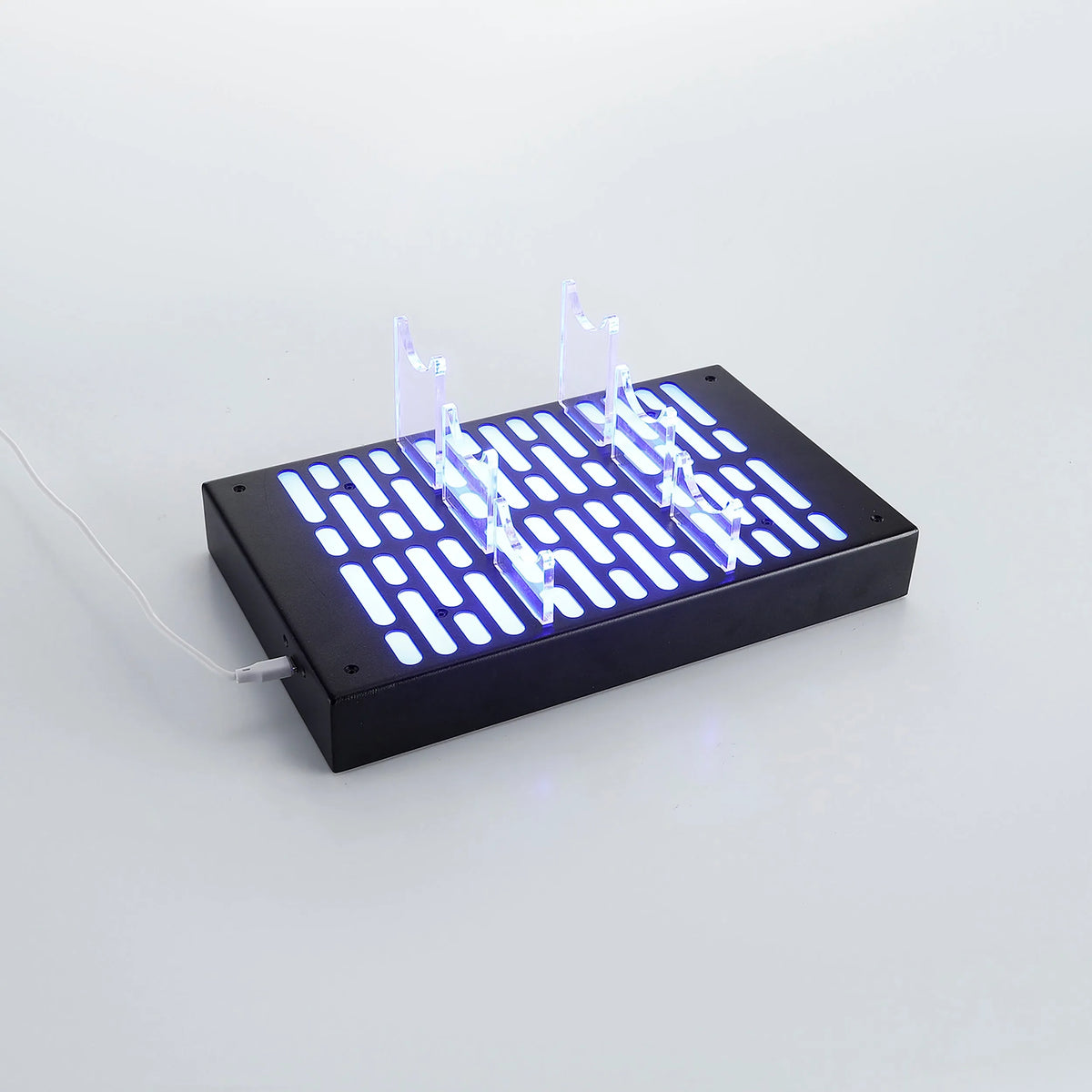 LED saber stand triple - view 7