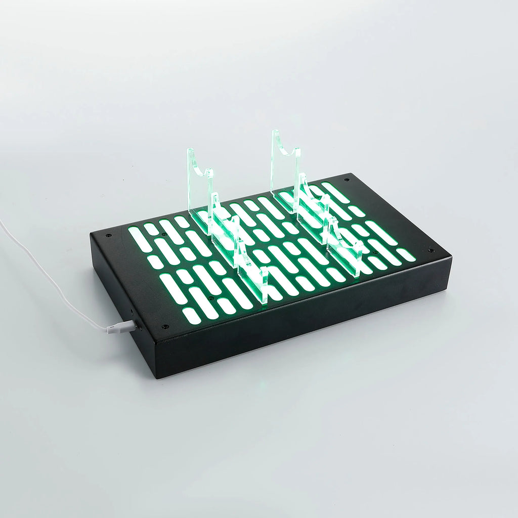 LED saber stand triple - view 10