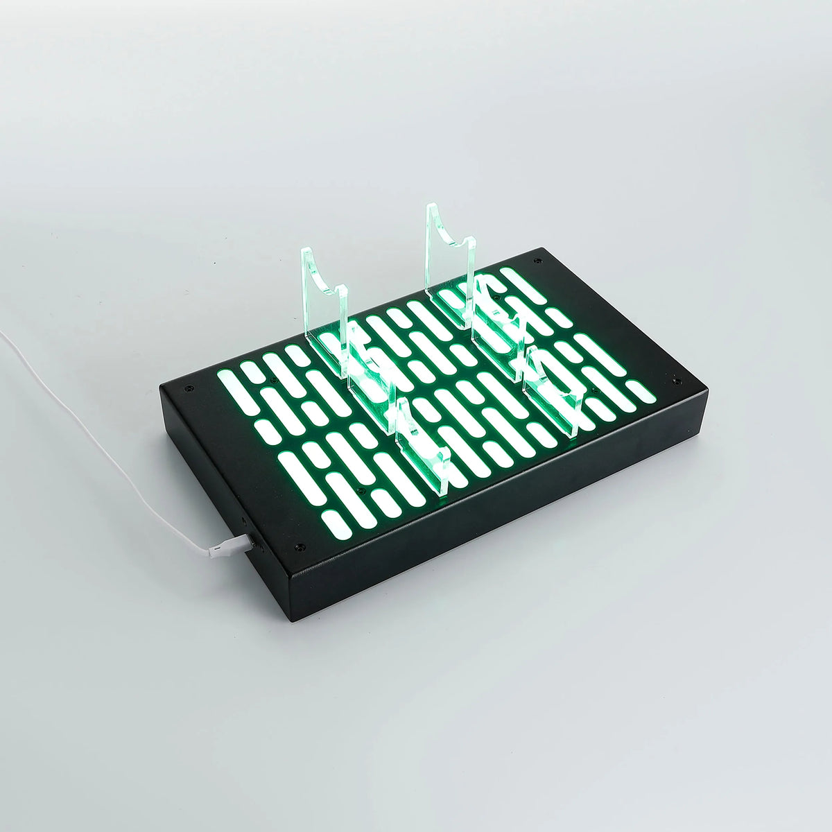 LED saber stand triple - view 9