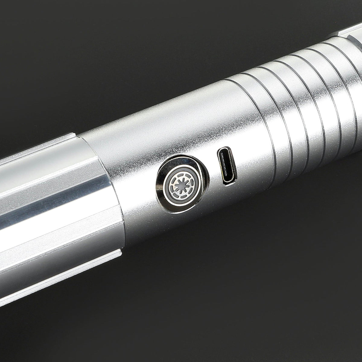 Legacy lightsaber - view 2