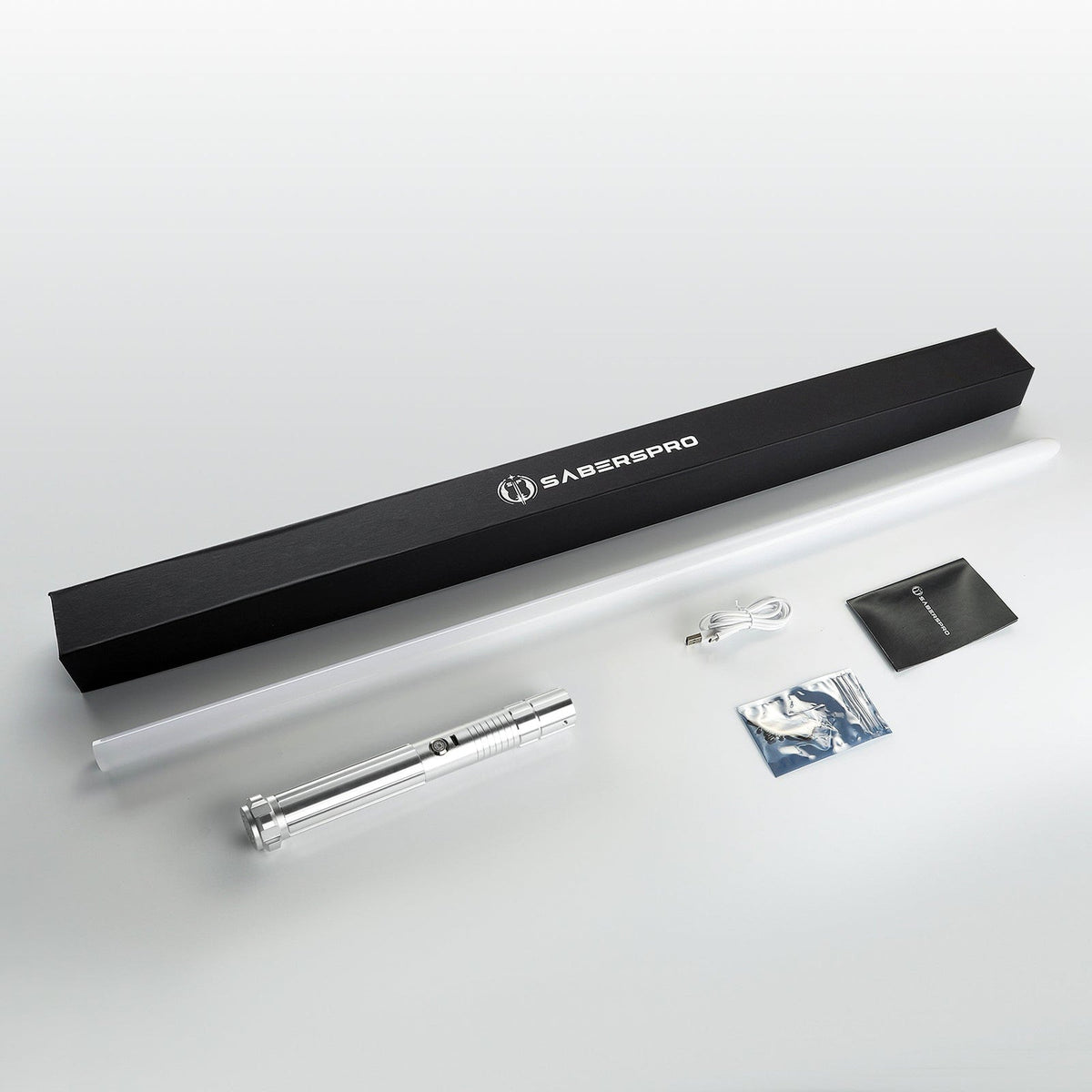 Legacy lightsaber - view 3