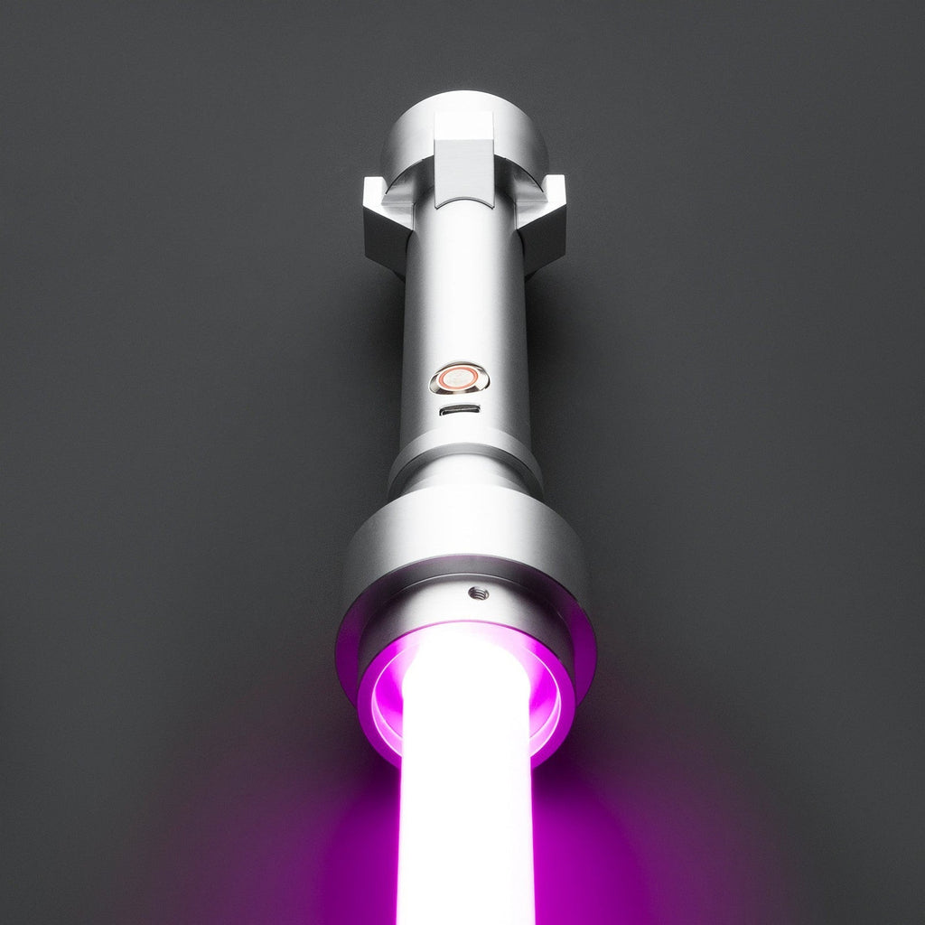 Brick lightsaber - view 2